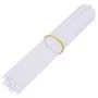 Cream PVC fence panel 35x0.19 m by vidaXL, fence panels - Ref: Foro24-147855, Price: 30,99 €, Discount: %
