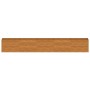 Jardinera acero corten 482x50x69 cm