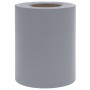 Matte light gray PVC fence panel 35x0.19 m by vidaXL, fence panels - Ref: Foro24-147871, Price: 28,53 €, Discount: %