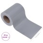 Matte light gray PVC fence panel 35x0.19 m by vidaXL, fence panels - Ref: Foro24-147871, Price: 28,53 €, Discount: %