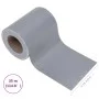 Matte light gray PVC fence panel 35x0.19 m by vidaXL, fence panels - Ref: Foro24-147871, Price: 29,05 €, Discount: %