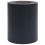 Matte dark gray PVC fence panel 35x0.19 m by vidaXL, fence panels - Ref: Foro24-147867, Price: 26,60 €, Discount: %