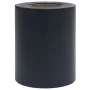 Matte dark gray PVC fence panel 35x0.19 m by vidaXL, fence panels - Ref: Foro24-147867, Price: 26,16 €, Discount: %