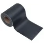 Matte dark gray PVC fence panel 35x0.19 m by vidaXL, fence panels - Ref: Foro24-147867, Price: 26,16 €, Discount: %