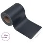 Matte dark gray PVC fence panel 35x0.19 m by vidaXL, fence panels - Ref: Foro24-147867, Price: 26,16 €, Discount: %