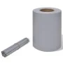 Hellgraues PVC-Zaunelement 70 x 0,19 m von vidaXL, Zaunpaneele - Ref: Foro24-41619, Preis: 49,67 €, Rabatt: %