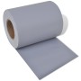 Hellgraues PVC-Zaunelement 70 x 0,19 m von vidaXL, Zaunpaneele - Ref: Foro24-41619, Preis: 50,71 €, Rabatt: %