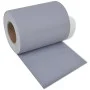 Hellgraues PVC-Zaunelement 70 x 0,19 m von vidaXL, Zaunpaneele - Ref: Foro24-41619, Preis: 49,67 €, Rabatt: %