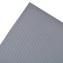 Hellgraues PVC-Zaunelement 70 x 0,19 m von vidaXL, Zaunpaneele - Ref: Foro24-41619, Preis: 50,71 €, Rabatt: %