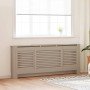 Cubierta para radiador MDF 205 cm en Accesorios para radiadores de calefacción | Comprar online en Foro24