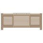 Cubierta para radiador MDF 205 cm