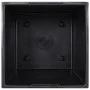 Removable interior pot PP concrete anthracite gray 21/49 L by vidaXL, Pots and planters - Ref: Foro24-364694, Price: 44,21 €,...