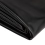 Schwarze Teichfolie 4x4 m PVC 0,5 mm von vidaXL, Zubehör für Teiche und Brunnen - Ref: Foro24-148951, Preis: 88,20 €, Rabatt: %