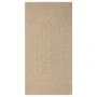 ZIZUR Jute-Look-Teppich für drinnen und draußen, 80 x 150 cm von vidaXL, Teppiche - Ref: Foro24-364830, Preis: 42,36 €, Rabat...