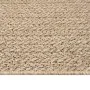 ZIZUR Jute-Look-Teppich für drinnen und draußen, 80 x 150 cm von vidaXL, Teppiche - Ref: Foro24-364830, Preis: 42,36 €, Rabat...