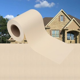 Privacy panels 4 pcs cream PVC 35x0.19 m by vidaXL, fence panels - Ref: Foro24-147857, Price: 88,32 €, Discount: %