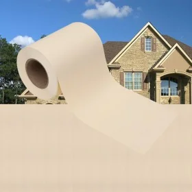 Privacy panels 4 pcs cream PVC 35x0.19 m by vidaXL, fence panels - Ref: Foro24-147857, Price: 88,58 €, Discount: %