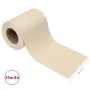 Sichtschutzplatten 4 Stück cremefarbenes PVC 35x0,19 m von vidaXL, Zaunpaneele - Ref: Foro24-147857, Preis: 88,58 €, Rabatt: %