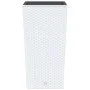 Planter with removable white PP rattan interior 21/49 L by vidaXL, Pots and planters - Ref: Foro24-364677, Price: 41,68 €, Di...