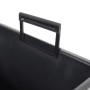Planter with removable white PP rattan interior 21/49 L by vidaXL, Pots and planters - Ref: Foro24-364677, Price: 60,65 €, Di...