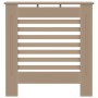 Cubierta para radiador MDF 78 cm