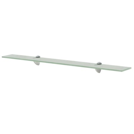 Schwebendes Glasregal 80x10 cm 8 mm von vidaXL, Regale und Regale - Ref: Foro24-243775, Preis: 19,28 €, Rabatt: %