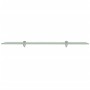 Schwebendes Glasregal 80x10 cm 8 mm von vidaXL, Regale und Regale - Ref: Foro24-243775, Preis: 19,28 €, Rabatt: %
