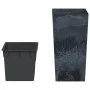 Removable interior pot PP concrete anthracite gray 11/26.5L by vidaXL, Pots and planters - Ref: Foro24-364693, Price: 42,27 €...