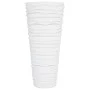 Removable inner pot PP ribbed appearance white 18/45 L by vidaXL, Pots and planters - Ref: Foro24-364692, Price: 59,67 €, Dis...
