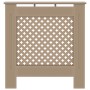 Cubierta para radiador MDF 78 cm
