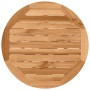 Conjunto de Comedor de Jardín 3 pcs Marrón