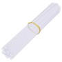 Sichtschutzpaneele 4 Stk. grünes PVC 35x0,19 m von vidaXL, Zaunpaneele - Ref: Foro24-147851, Preis: 137,49 €, Rabatt: %