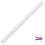 Paneles de privacidad 4 uds PVC verde 35x0,19 m de vidaXL, Paneles de vallas - Ref: Foro24-147851, Precio: 139,43 €, Descuent...