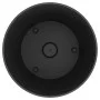 Removable inner pot PP rattan anthracite gray 15/15.3 L by vidaXL, Pots and planters - Ref: Foro24-364684, Price: 30,43 €, Di...