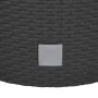 Removable inner pot PP rattan anthracite gray 15/15.3 L by vidaXL, Pots and planters - Ref: Foro24-364684, Price: 30,43 €, Di...