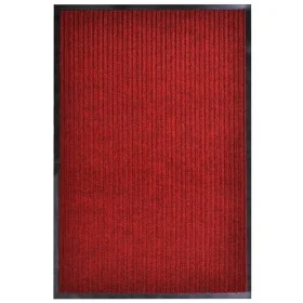 Rote PVC-Fußmatte 117x220 cm von vidaXL, Fußmatten - Ref: Foro24-287666, Preis: 47,92 €, Rabatt: %