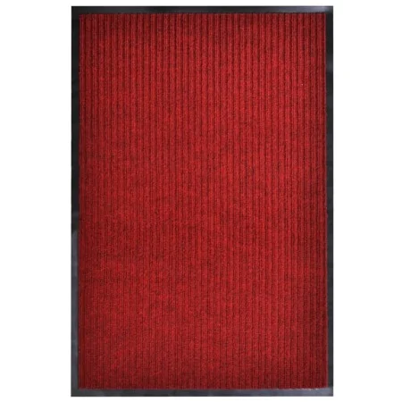 Rote PVC-Fußmatte 117x220 cm von vidaXL, Fußmatten - Ref: Foro24-287666, Preis: 47,92 €, Rabatt: %