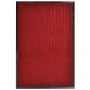 Rote PVC-Fußmatte 117x220 cm von vidaXL, Fußmatten - Ref: Foro24-287666, Preis: 47,92 €, Rabatt: %