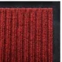 Rote PVC-Fußmatte 117x220 cm von vidaXL, Fußmatten - Ref: Foro24-287666, Preis: 47,92 €, Rabatt: %