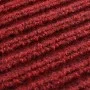 Rote PVC-Fußmatte 117x220 cm von vidaXL, Fußmatten - Ref: Foro24-287666, Preis: 47,92 €, Rabatt: %