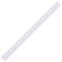 Cremefarbenes PVC-Zaunelement 70 x 0,19 m von vidaXL, Zaunpaneele - Ref: Foro24-147856, Preis: 47,54 €, Rabatt: %