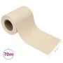 Cremefarbenes PVC-Zaunelement 70 x 0,19 m von vidaXL, Zaunpaneele - Ref: Foro24-147856, Preis: 49,30 €, Rabatt: %