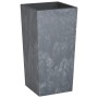 Removable inner pot PP concrete look gray 21/49 L by vidaXL, Pots and planters - Ref: Foro24-364695, Price: 70,51 €, Discount: %