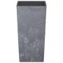 Removable inner pot PP concrete look gray 21/49 L by vidaXL, Pots and planters - Ref: Foro24-364695, Price: 58,19 €, Discount: %