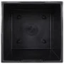 Removable inner pot PP concrete look gray 21/49 L by vidaXL, Pots and planters - Ref: Foro24-364695, Price: 58,19 €, Discount: %