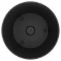 Removable interior planter PP rattan anthracite gray 35/37.5 L by vidaXL, Pots and planters - Ref: Foro24-364686, Price: 47,6...