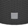 Removable interior planter PP rattan anthracite gray 35/37.5 L by vidaXL, Pots and planters - Ref: Foro24-364686, Price: 47,6...