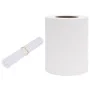 Weißes PVC-Zaunpaneel 35x0,19 m von vidaXL, Zaunpaneele - Ref: Foro24-147858, Preis: 30,07 €, Rabatt: %