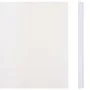 Weißes PVC-Zaunpaneel 35x0,19 m von vidaXL, Zaunpaneele - Ref: Foro24-147858, Preis: 30,07 €, Rabatt: %