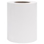 Weißes PVC-Zaunpaneel 35x0,19 m von vidaXL, Zaunpaneele - Ref: Foro24-147858, Preis: 28,58 €, Rabatt: %